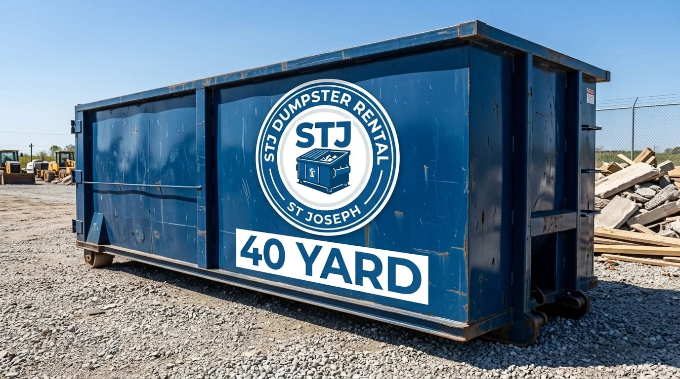 40-Yard Dumpster Rental St Joseph-img