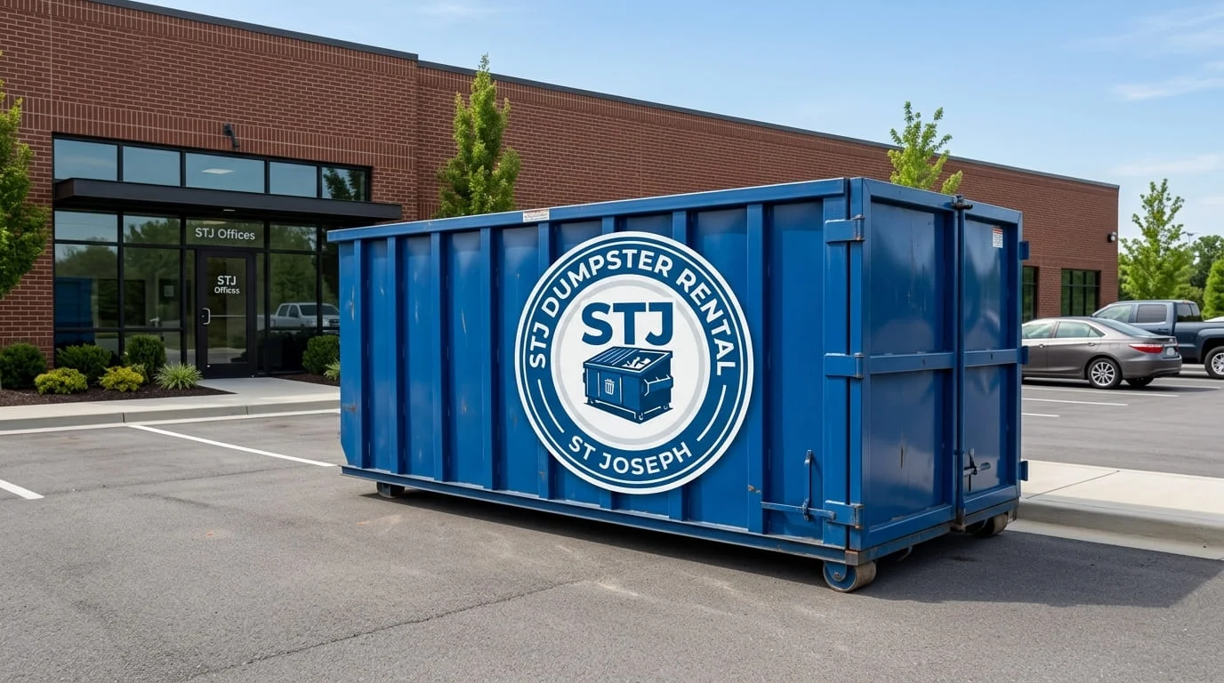 Commercial Dumpster Rental St Joseph MO-img