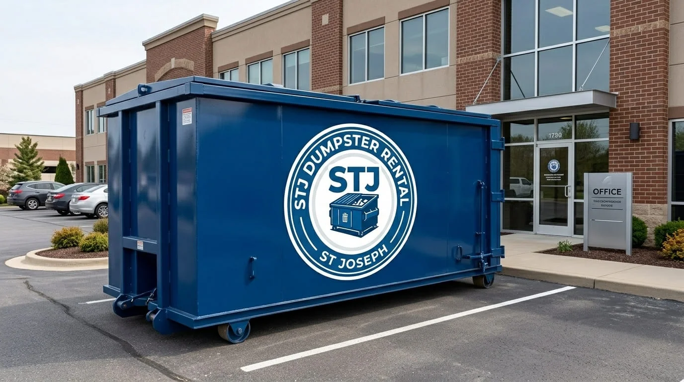 Commercial Dumpster Rental St Joseph-img