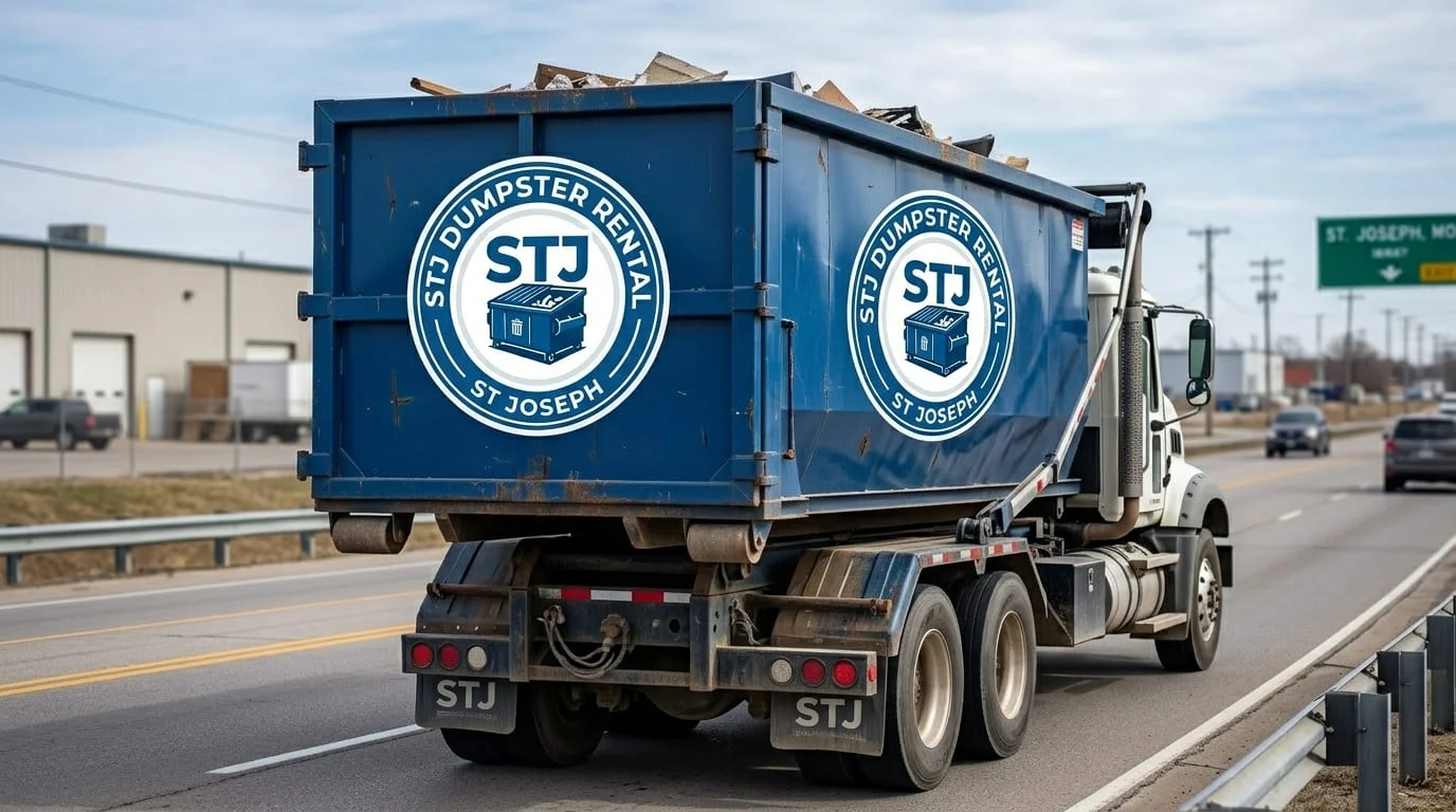 Roll-off Dumpster Rental St Joseph-img
