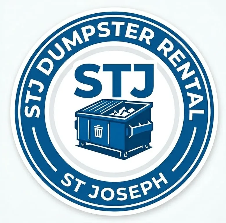 STJ Dumpster Rental St Joseph logo